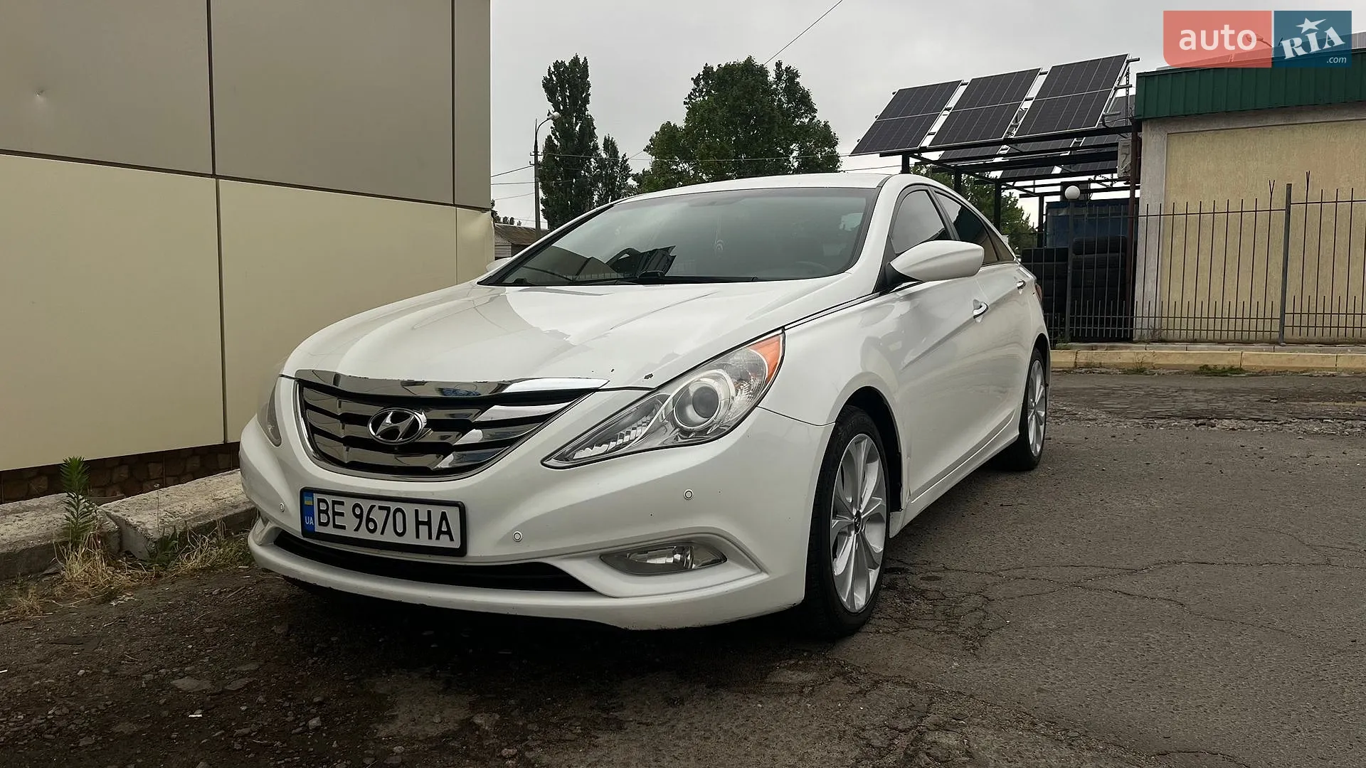 2013 Hyundai Sonata - мініатюра 4