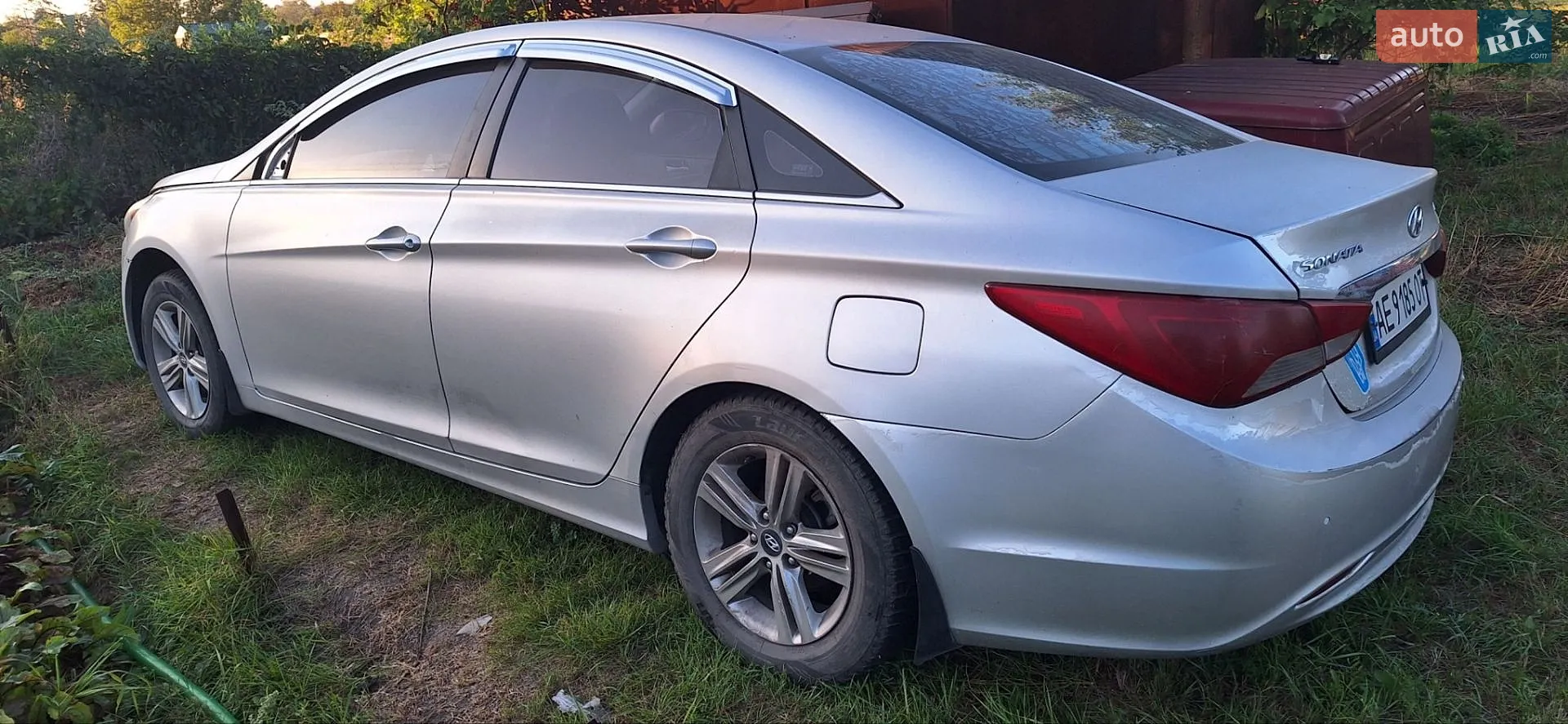 2013 Hyundai Sonata - мініатюра 2