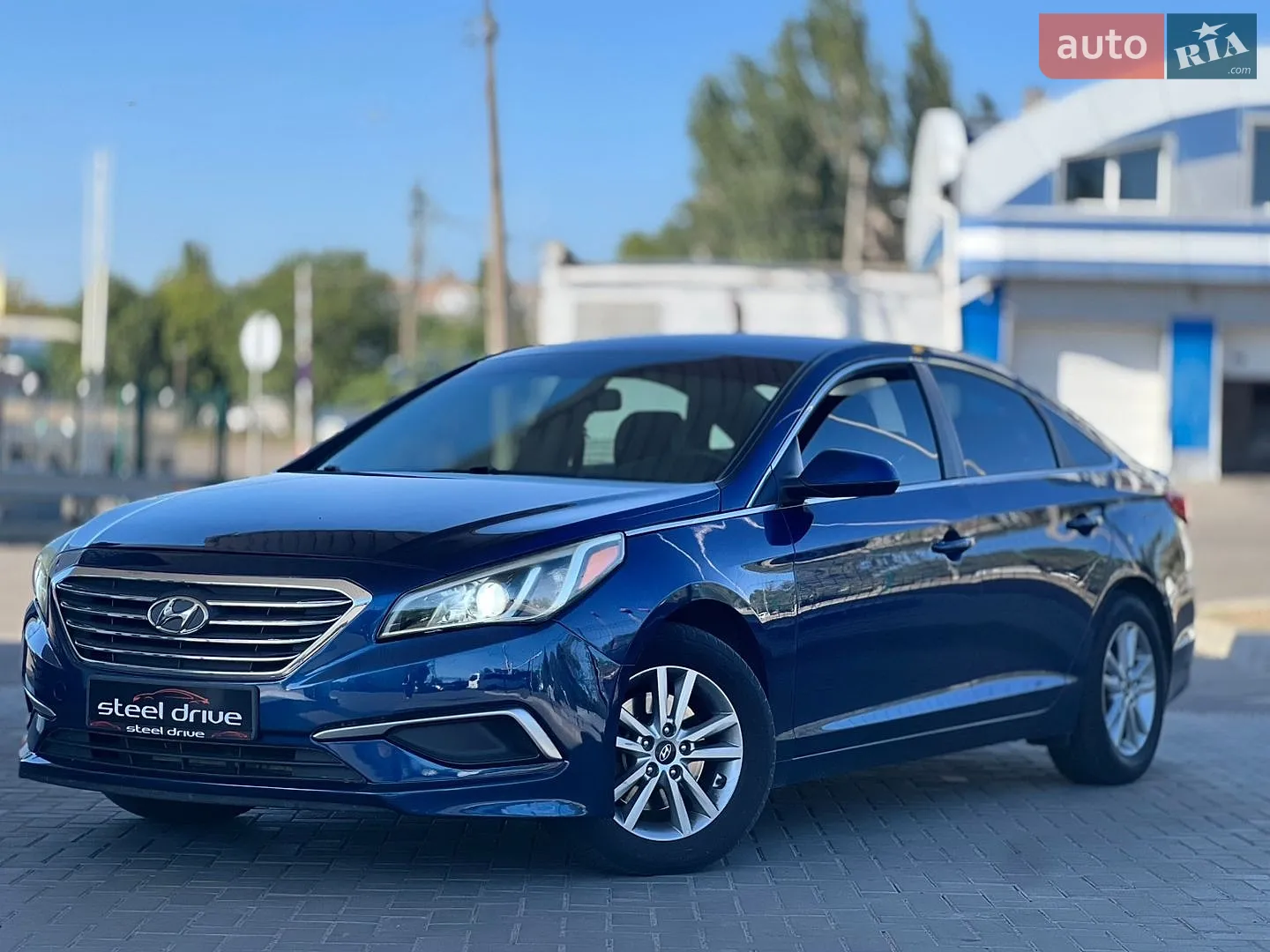2016 Hyundai Sonata - мініатюра 2