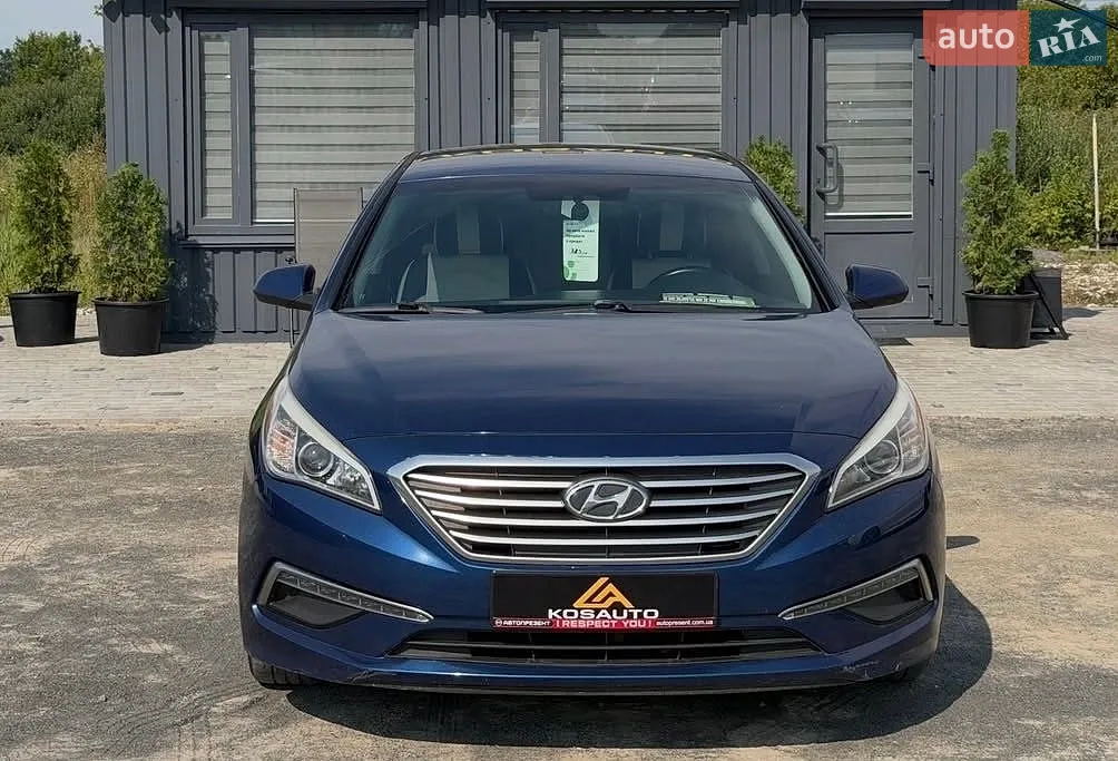 2014 Hyundai Sonata - фото 1