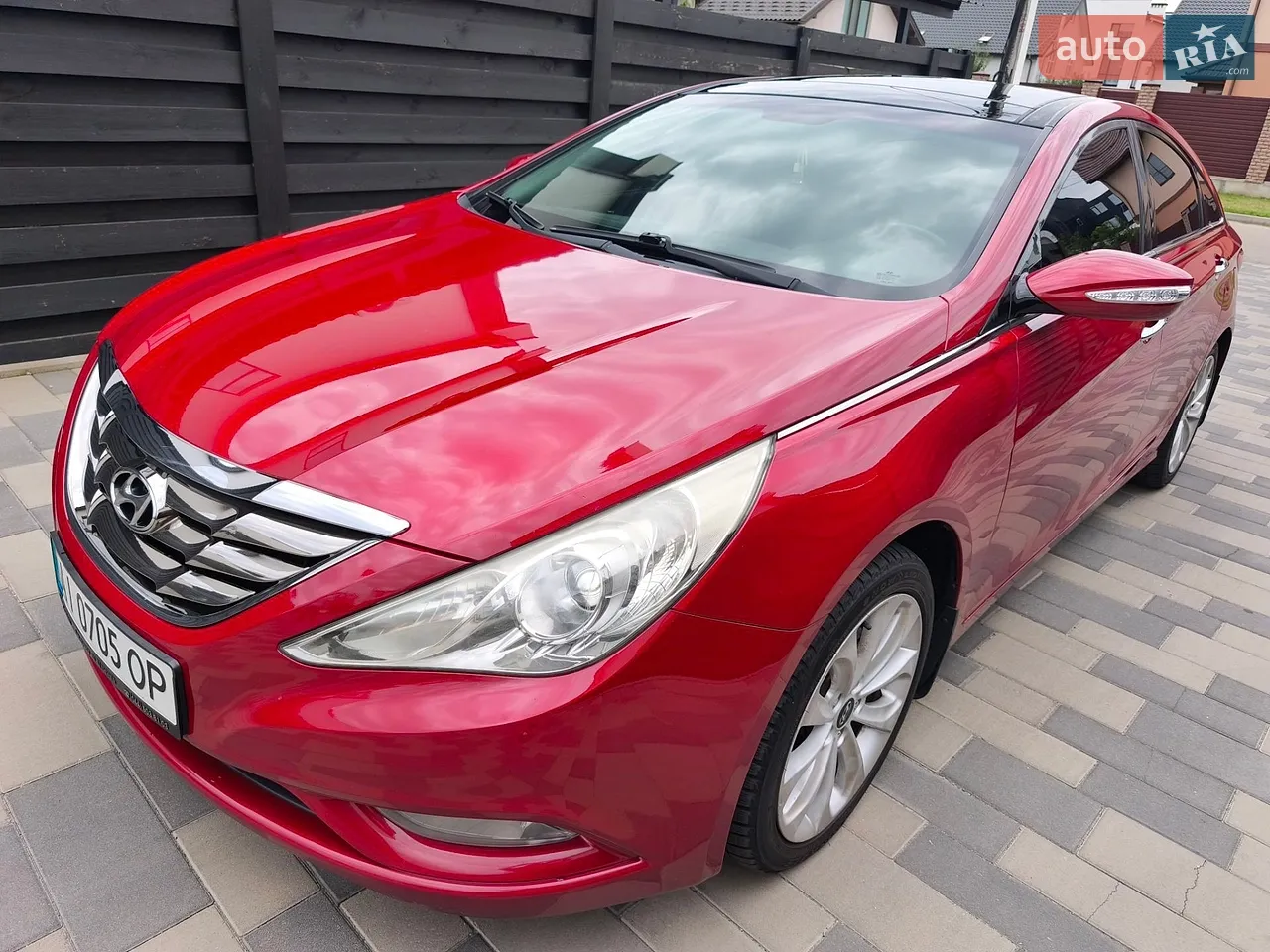 2011 Hyundai Sonata - мініатюра 18