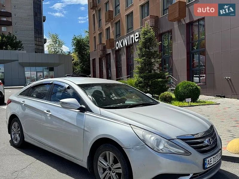 Hyundai Sonata 2014