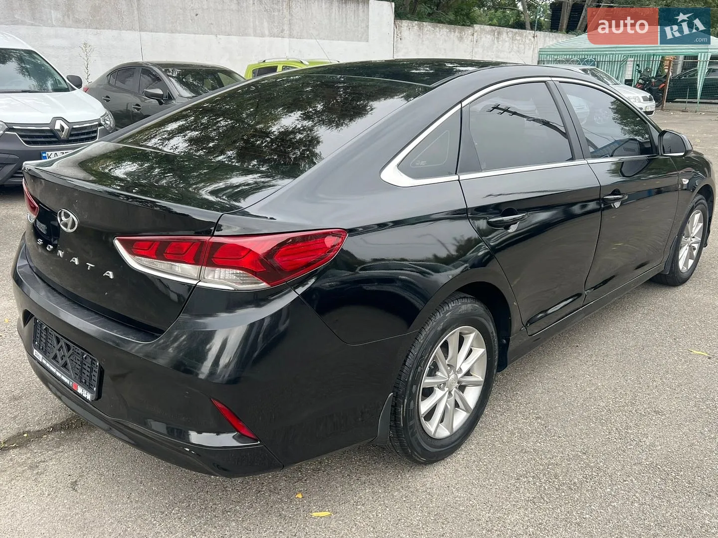 2018 Hyundai Sonata - мініатюра 4