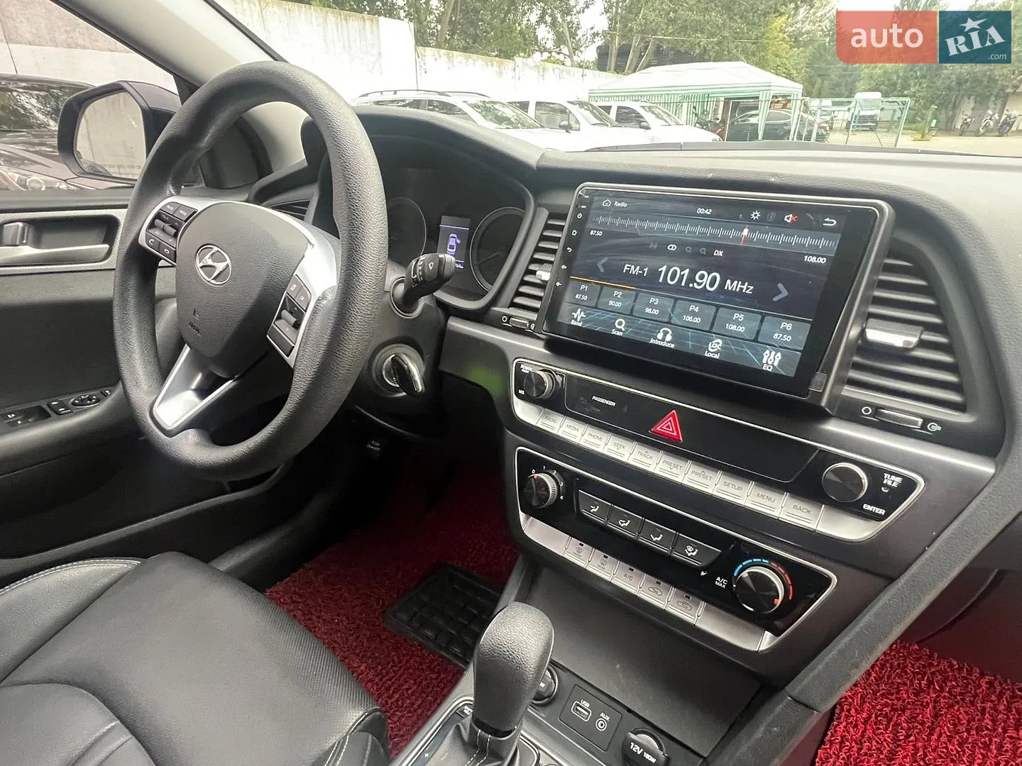 2018 Hyundai Sonata - мініатюра 10
