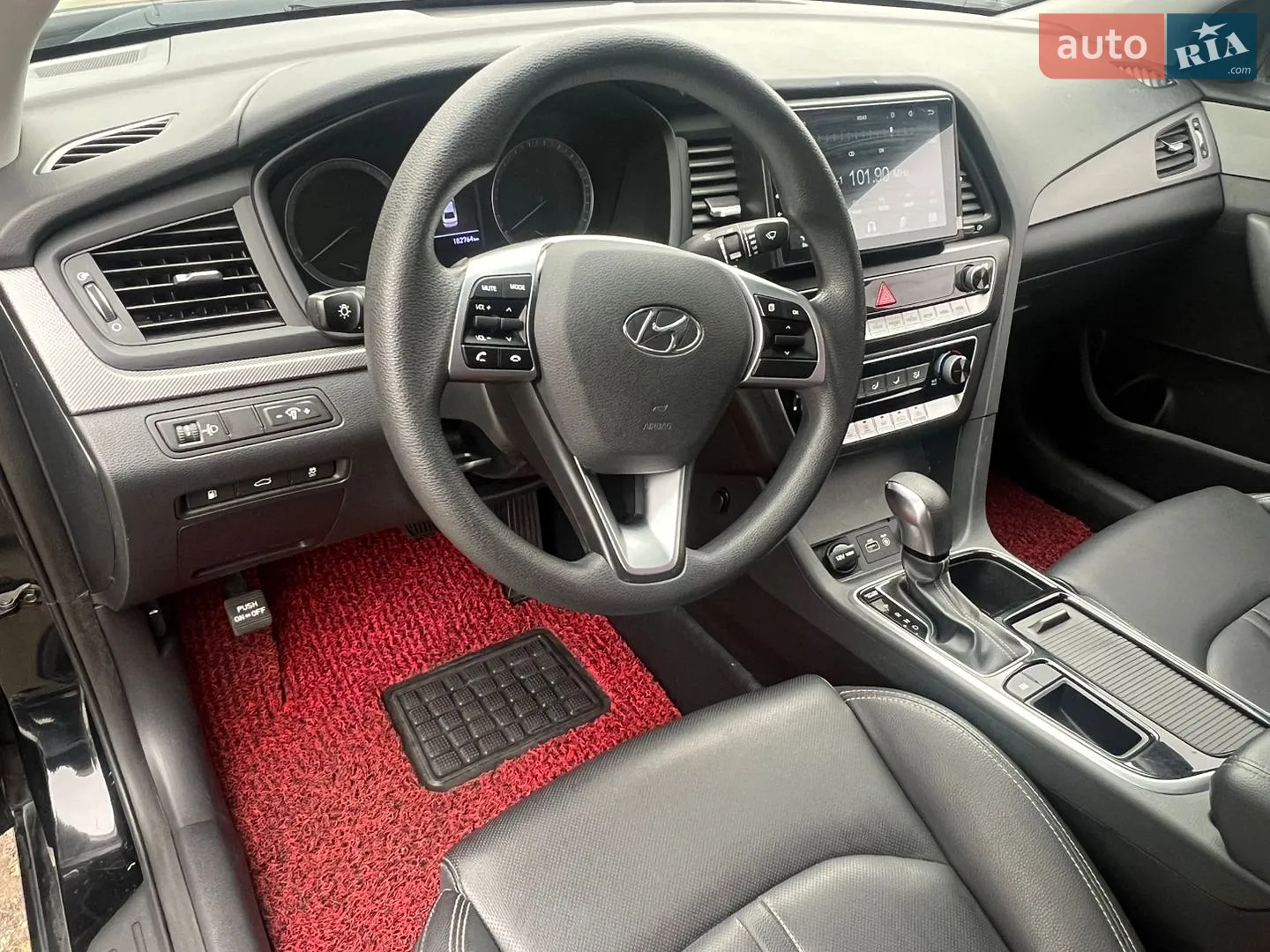 2018 Hyundai Sonata - мініатюра 14