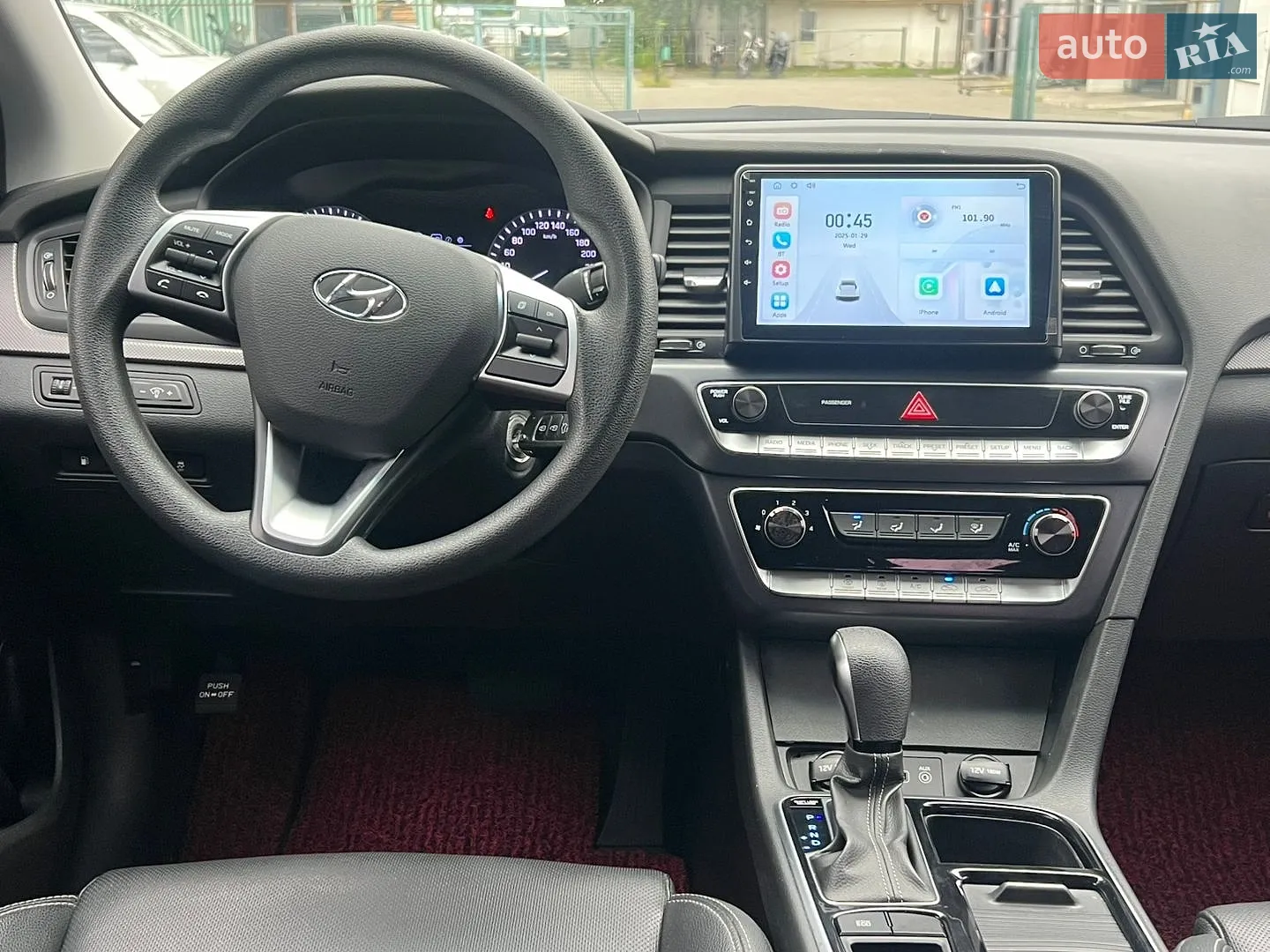 2018 Hyundai Sonata - мініатюра 25