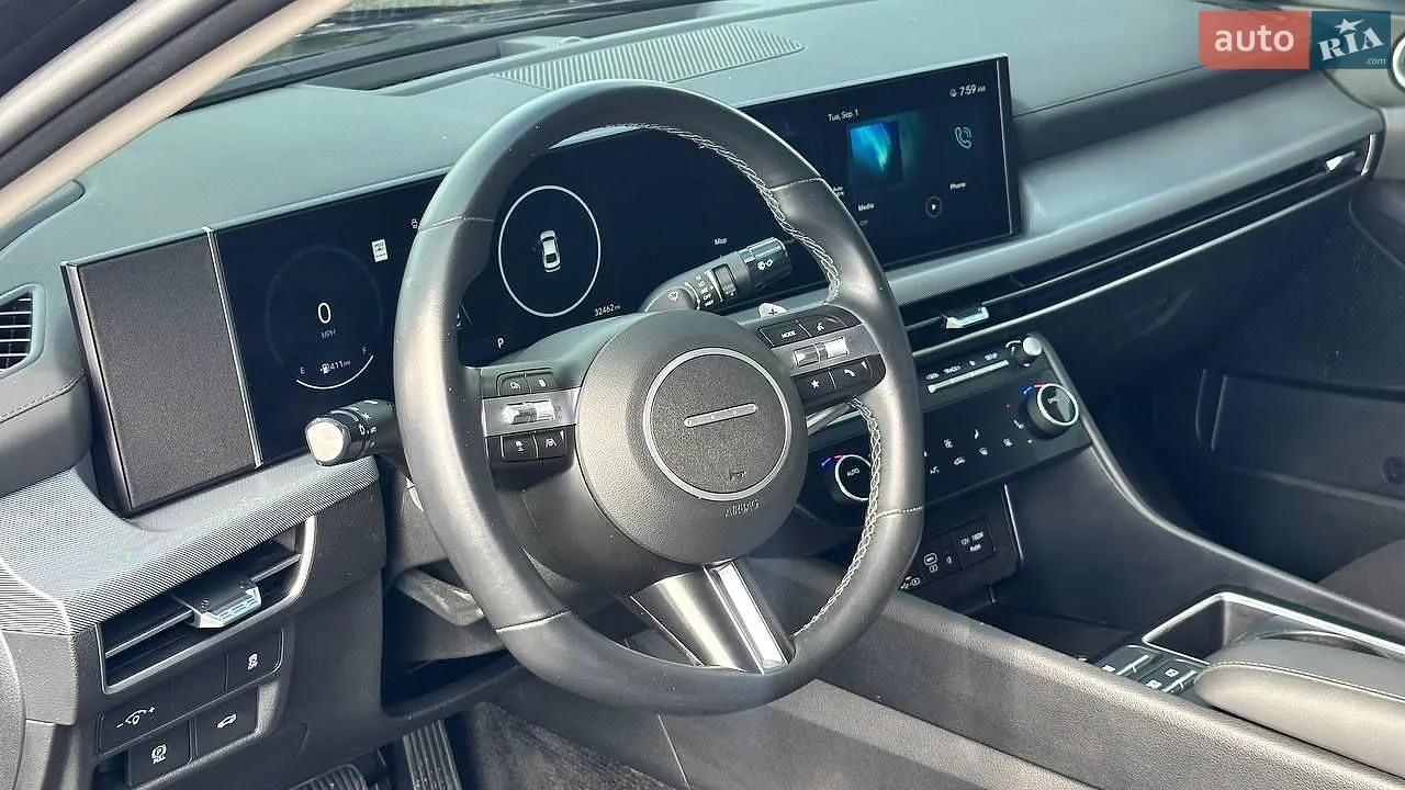 2023 Hyundai Sonata - мініатюра 13