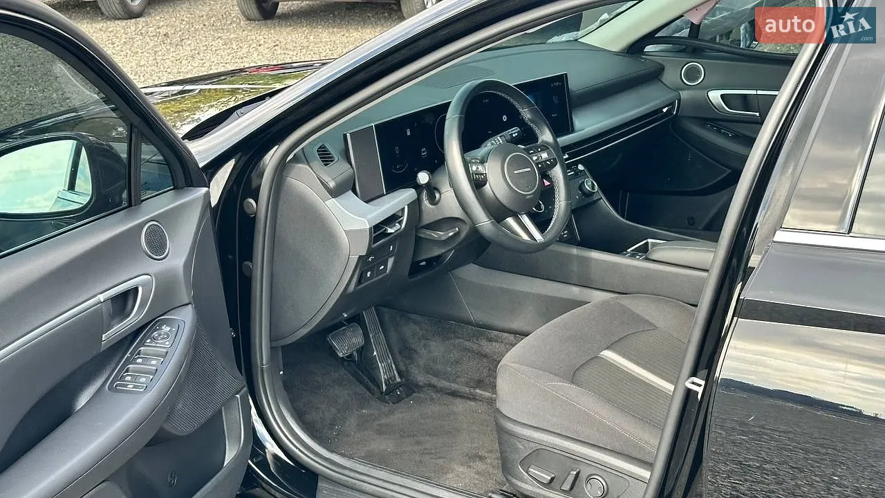 2023 Hyundai Sonata - мініатюра 12