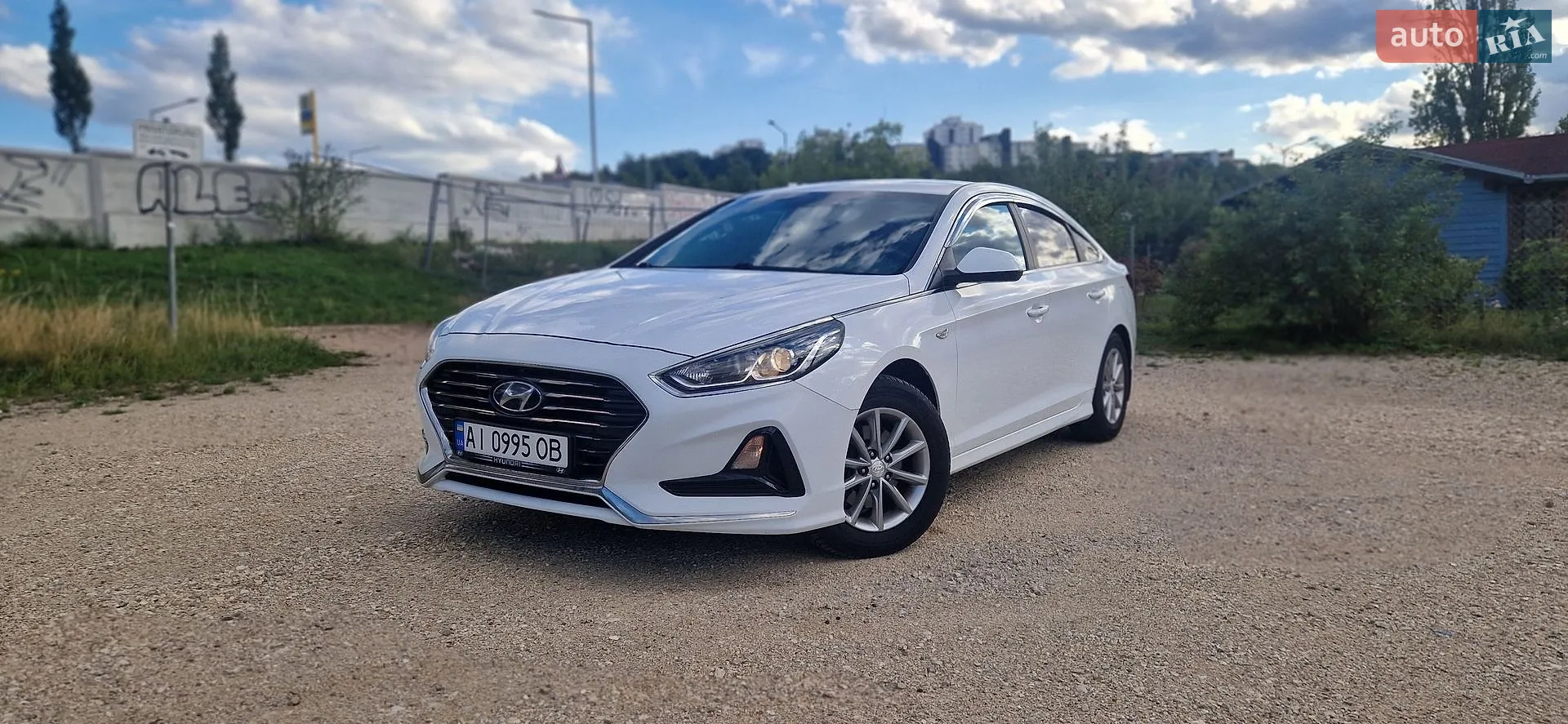 2019 Hyundai Sonata - фото 1