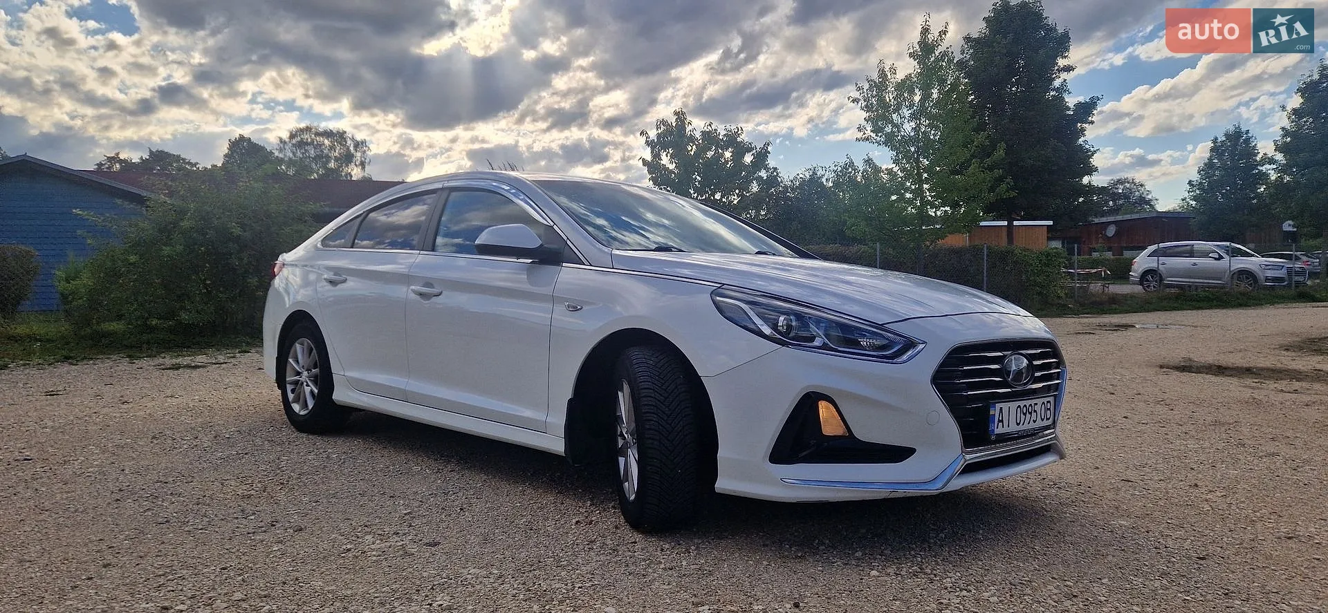 2019 Hyundai Sonata - мініатюра 3