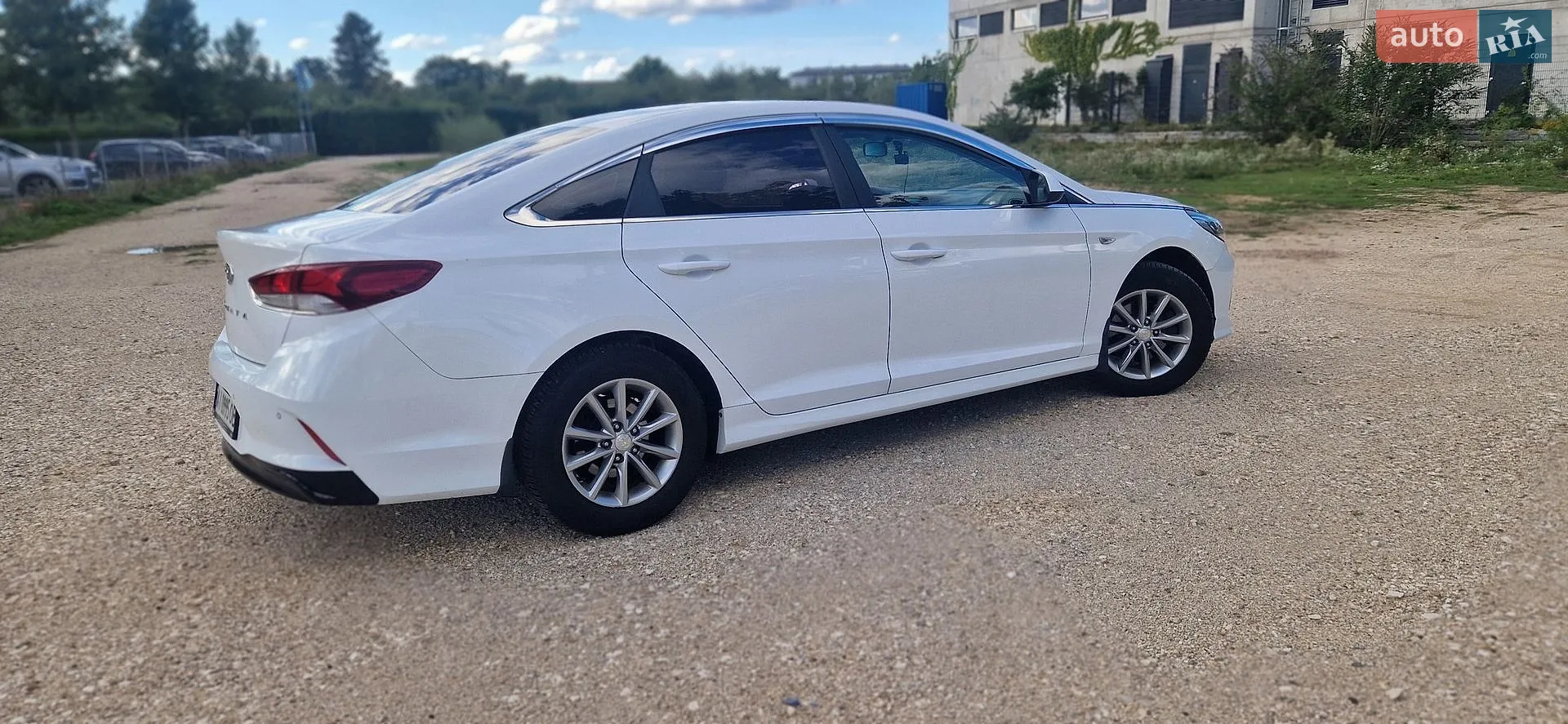 2019 Hyundai Sonata - мініатюра 4