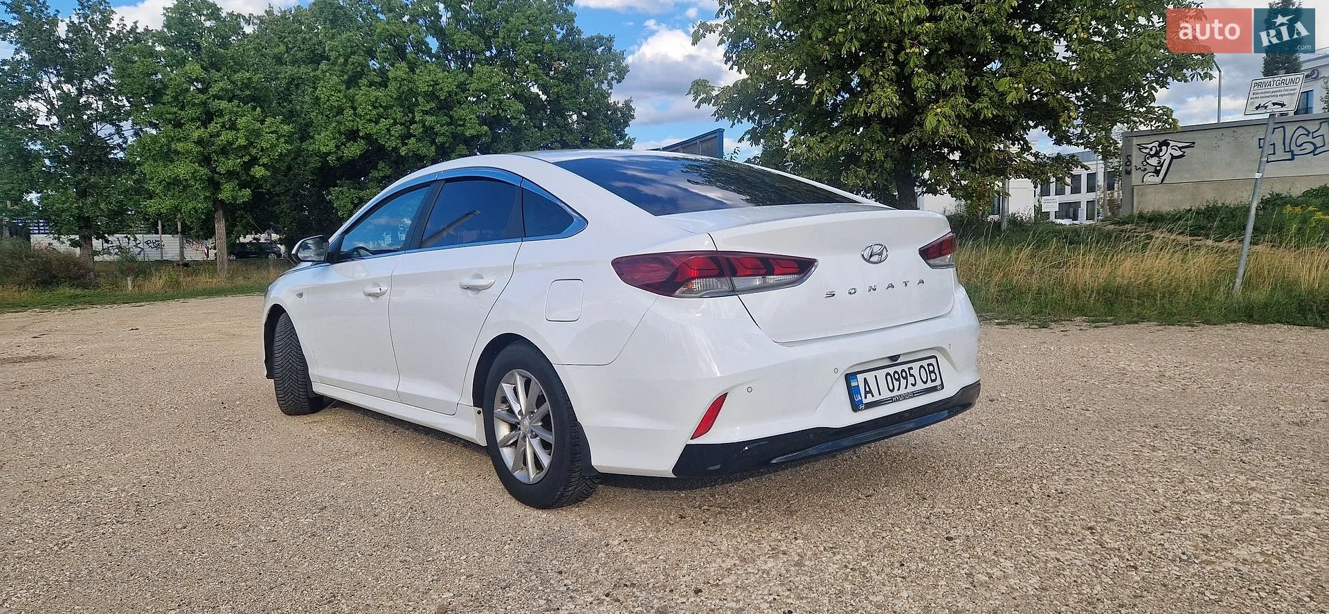 2019 Hyundai Sonata - мініатюра 6