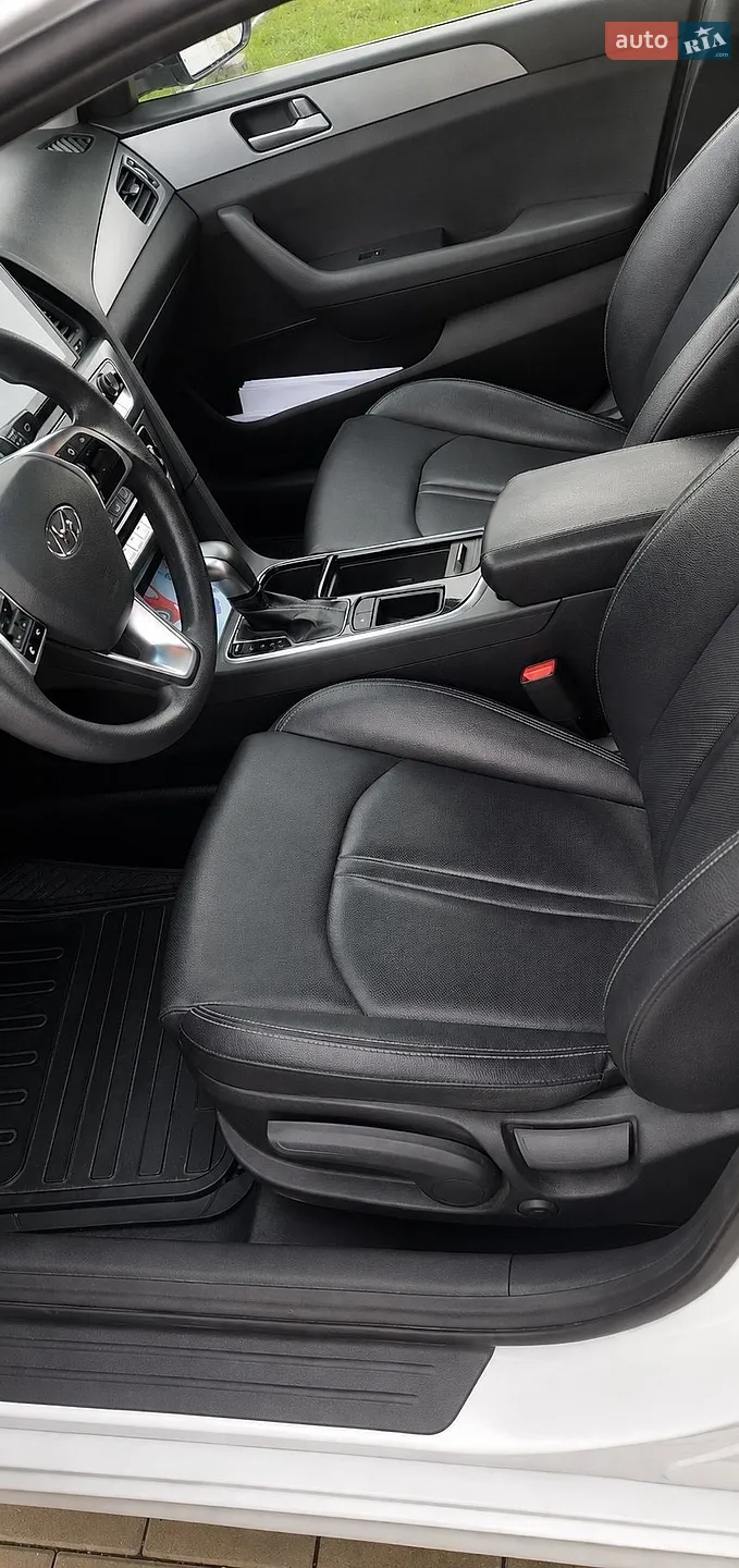 2019 Hyundai Sonata - мініатюра 18