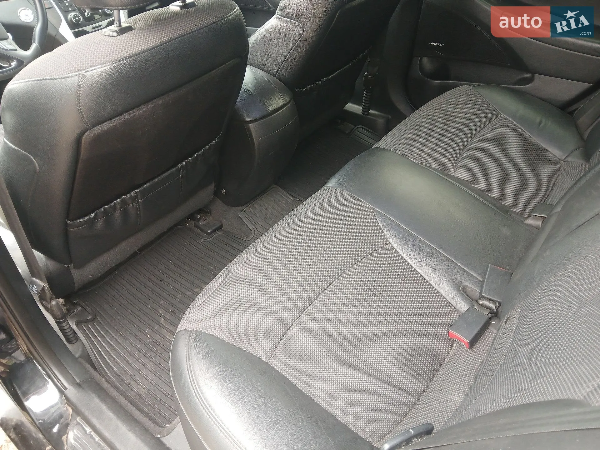 2013 Hyundai Sonata - мініатюра 7