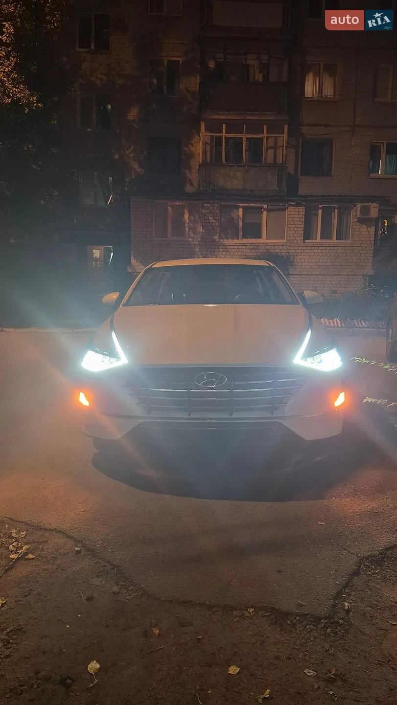 2023 Hyundai Sonata - мініатюра 5