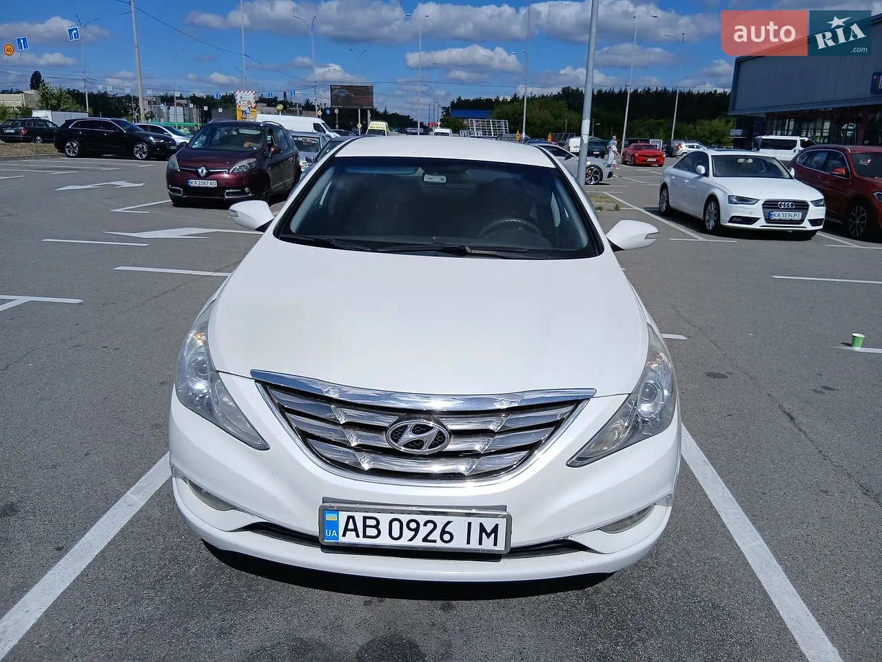 2011 Hyundai Sonata - мініатюра 7