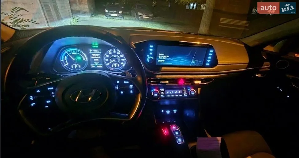 2023 Hyundai Sonata - мініатюра 3