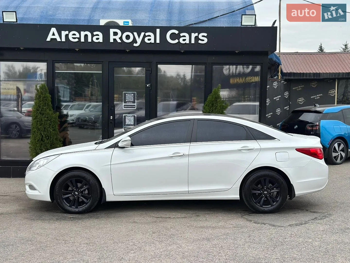2011 Hyundai Sonata - мініатюра 5