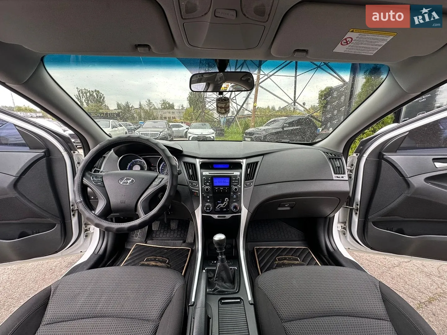 2011 Hyundai Sonata - мініатюра 20