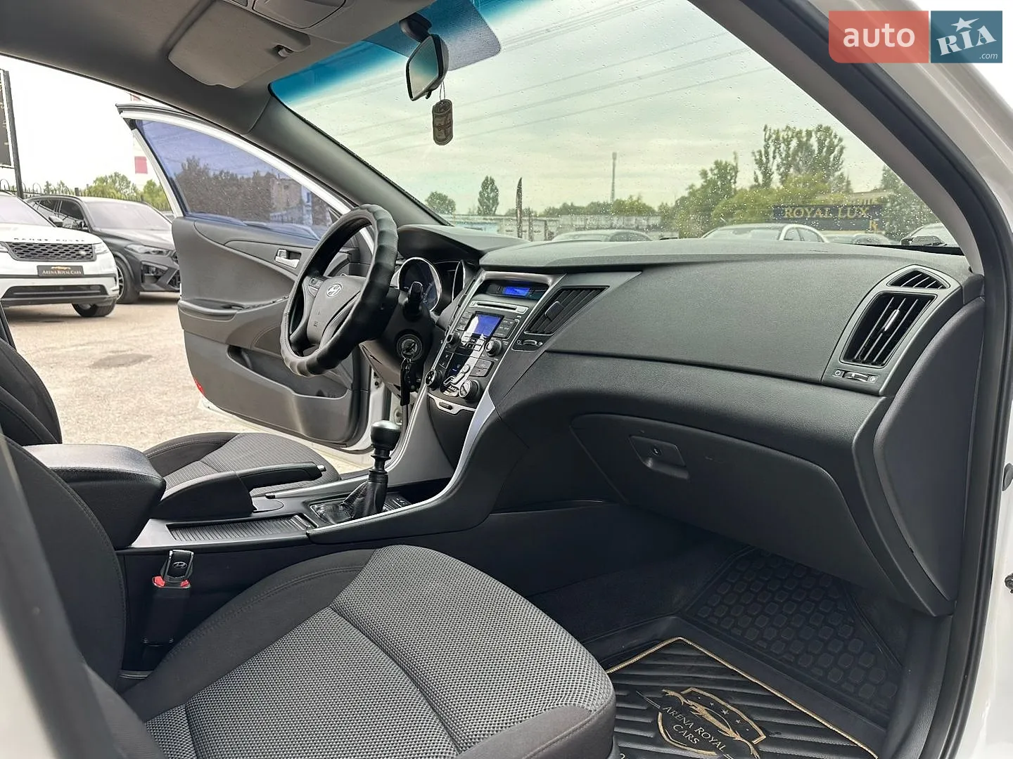 2011 Hyundai Sonata - мініатюра 23