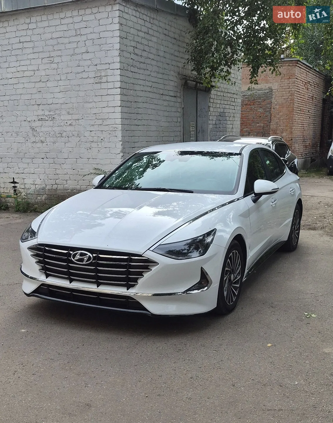 2023 Hyundai Sonata - фото 1