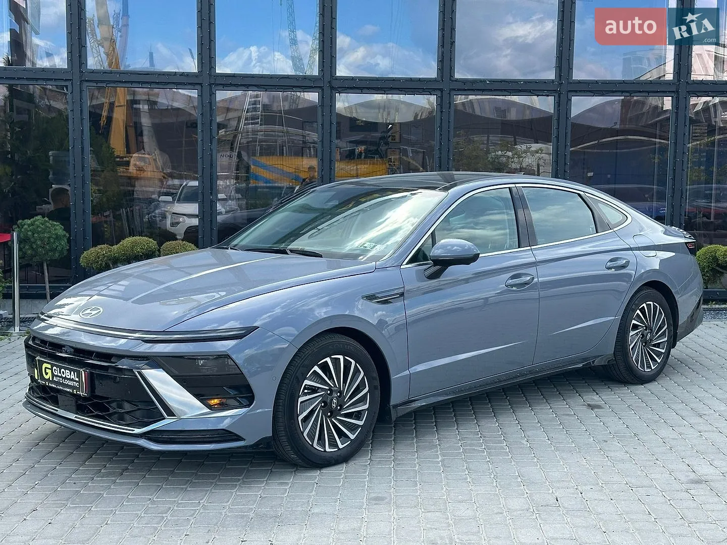 2024 Hyundai Sonata - мініатюра 2