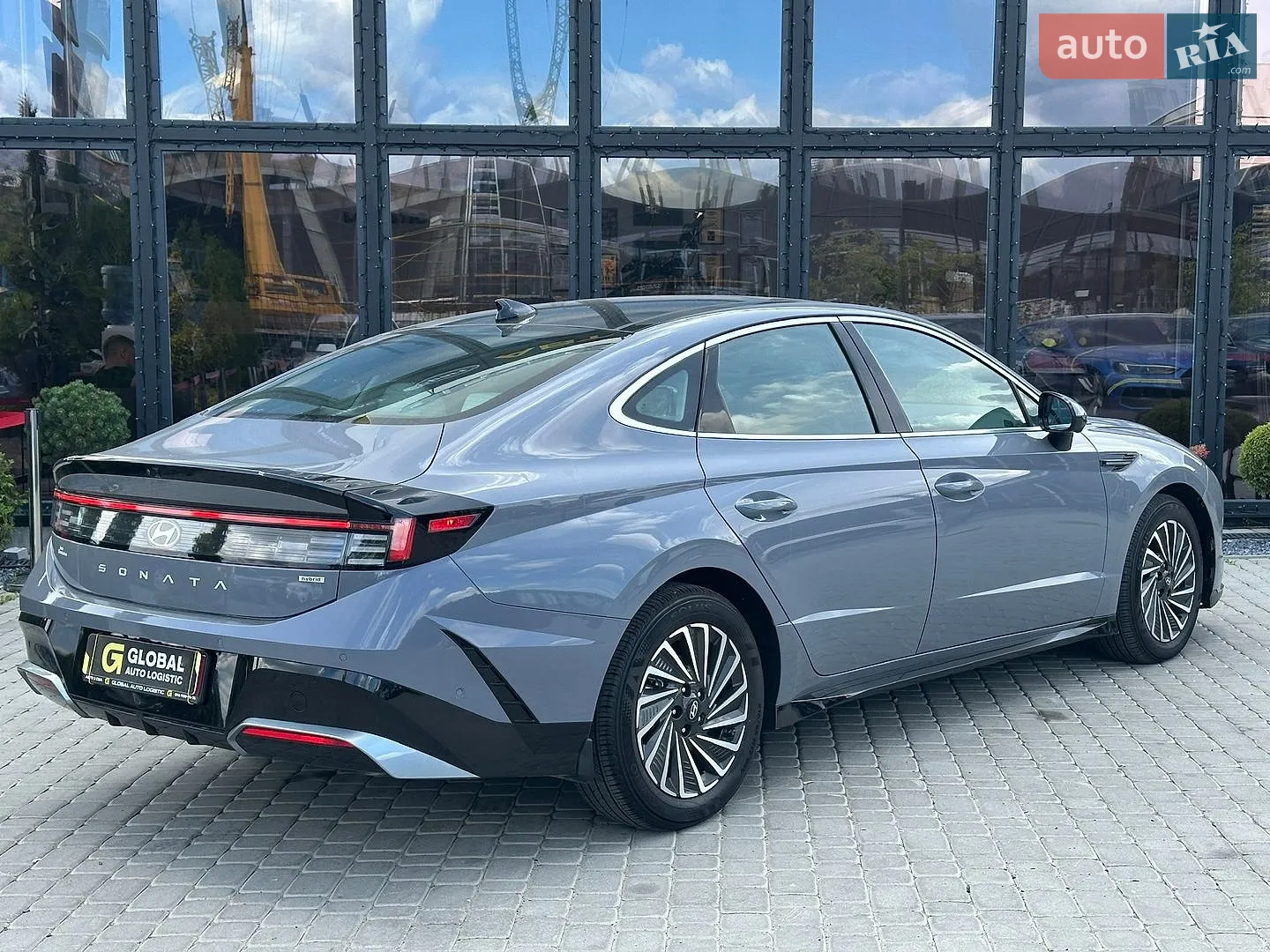 2024 Hyundai Sonata - мініатюра 11