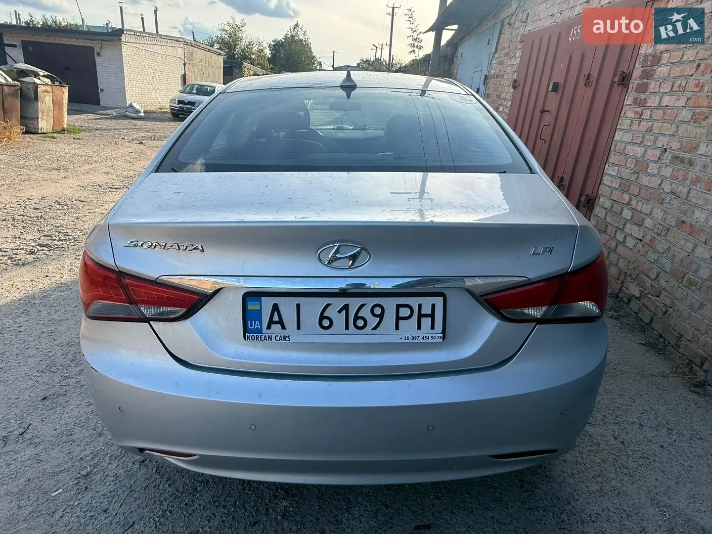 2014 Hyundai Sonata - мініатюра 2