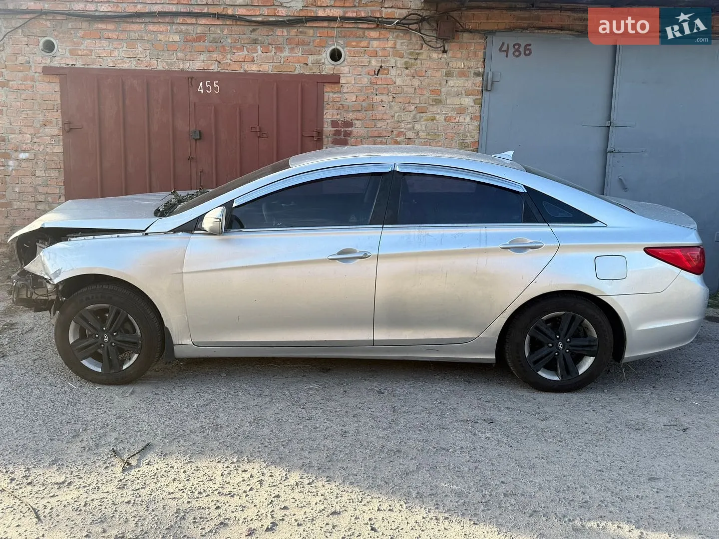2014 Hyundai Sonata - мініатюра 4