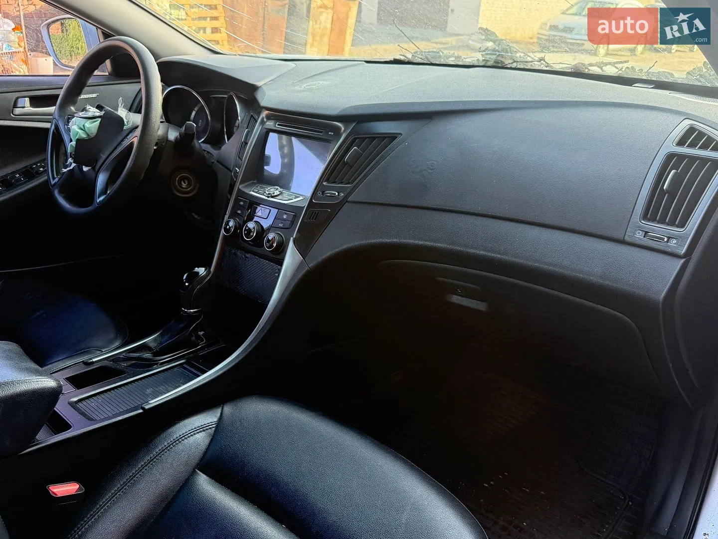 2014 Hyundai Sonata - мініатюра 8