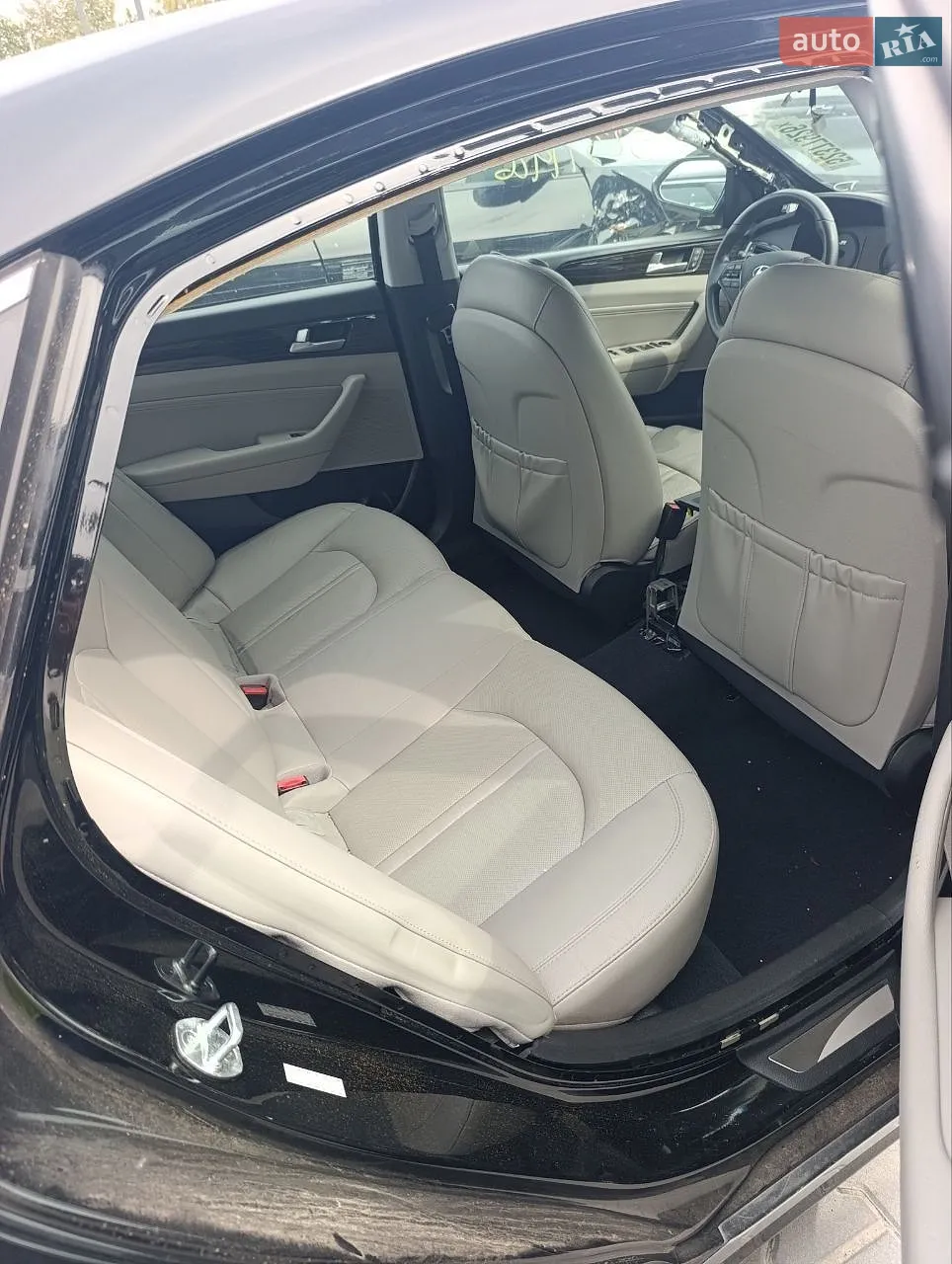2017 Hyundai Sonata - мініатюра 9