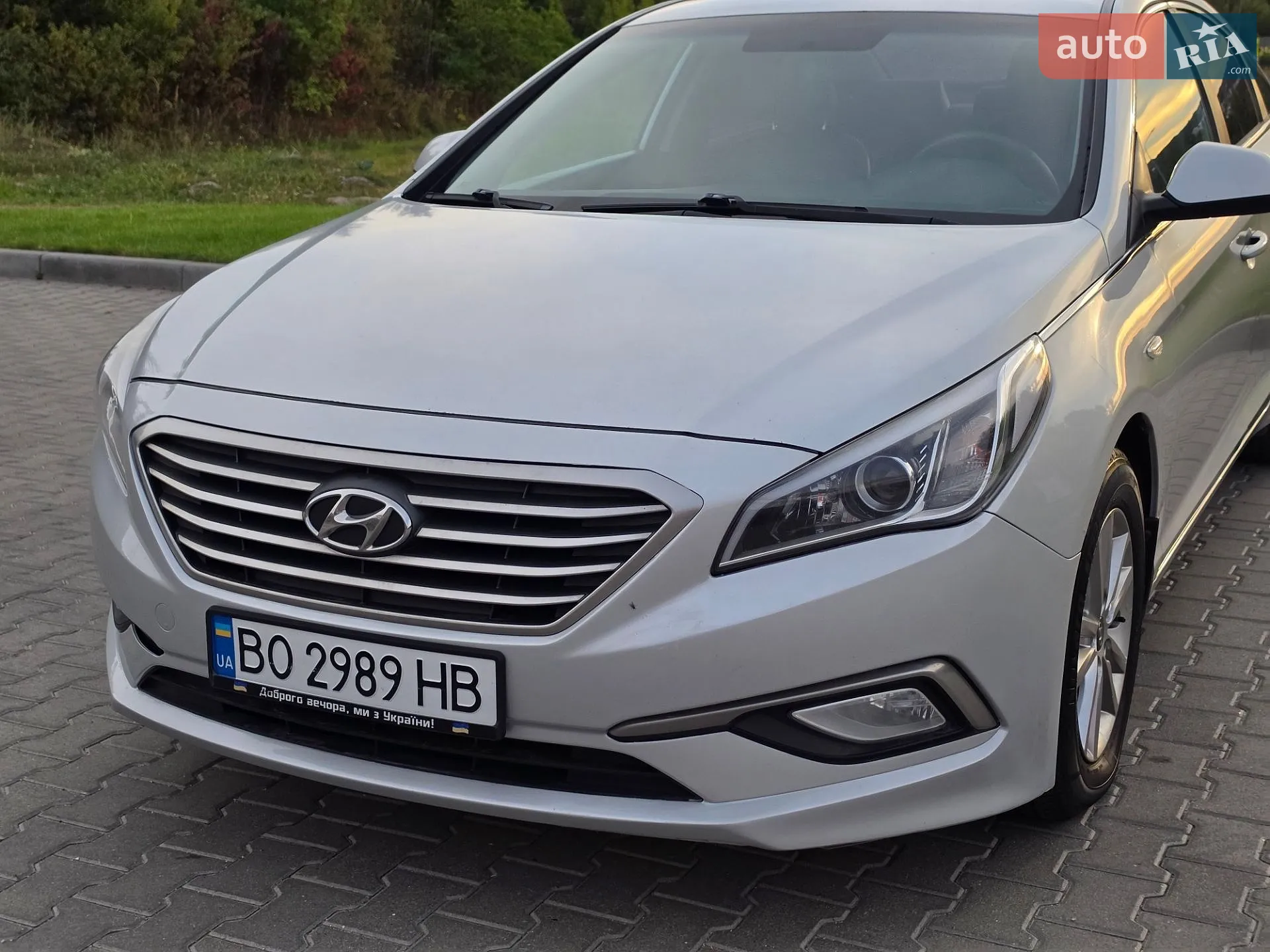 2015 Hyundai Sonata - мініатюра 8