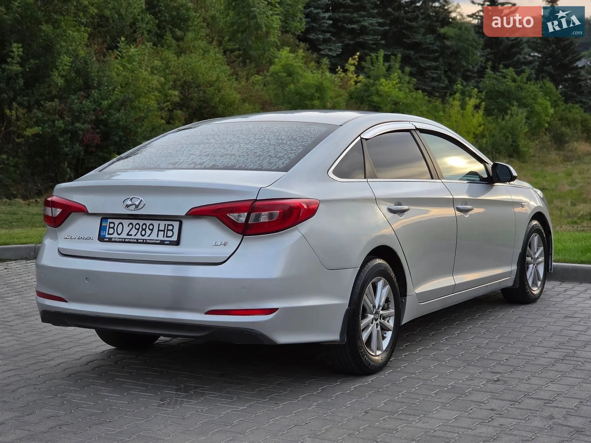 2015 Hyundai Sonata - мініатюра 13