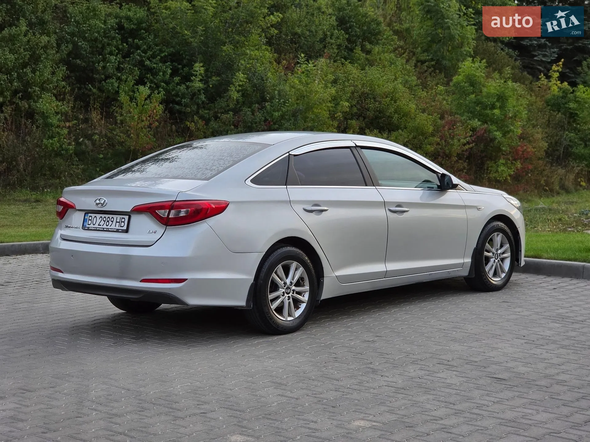 2015 Hyundai Sonata - мініатюра 12