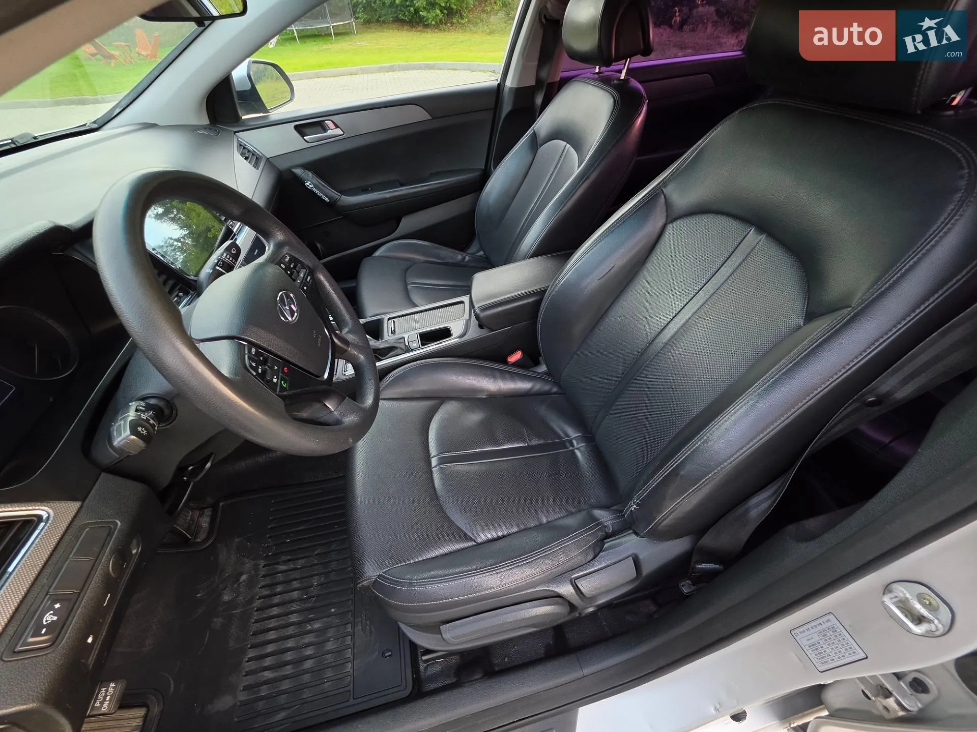 2015 Hyundai Sonata - мініатюра 21