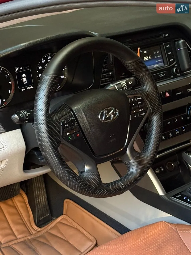2014 Hyundai Sonata - мініатюра 10