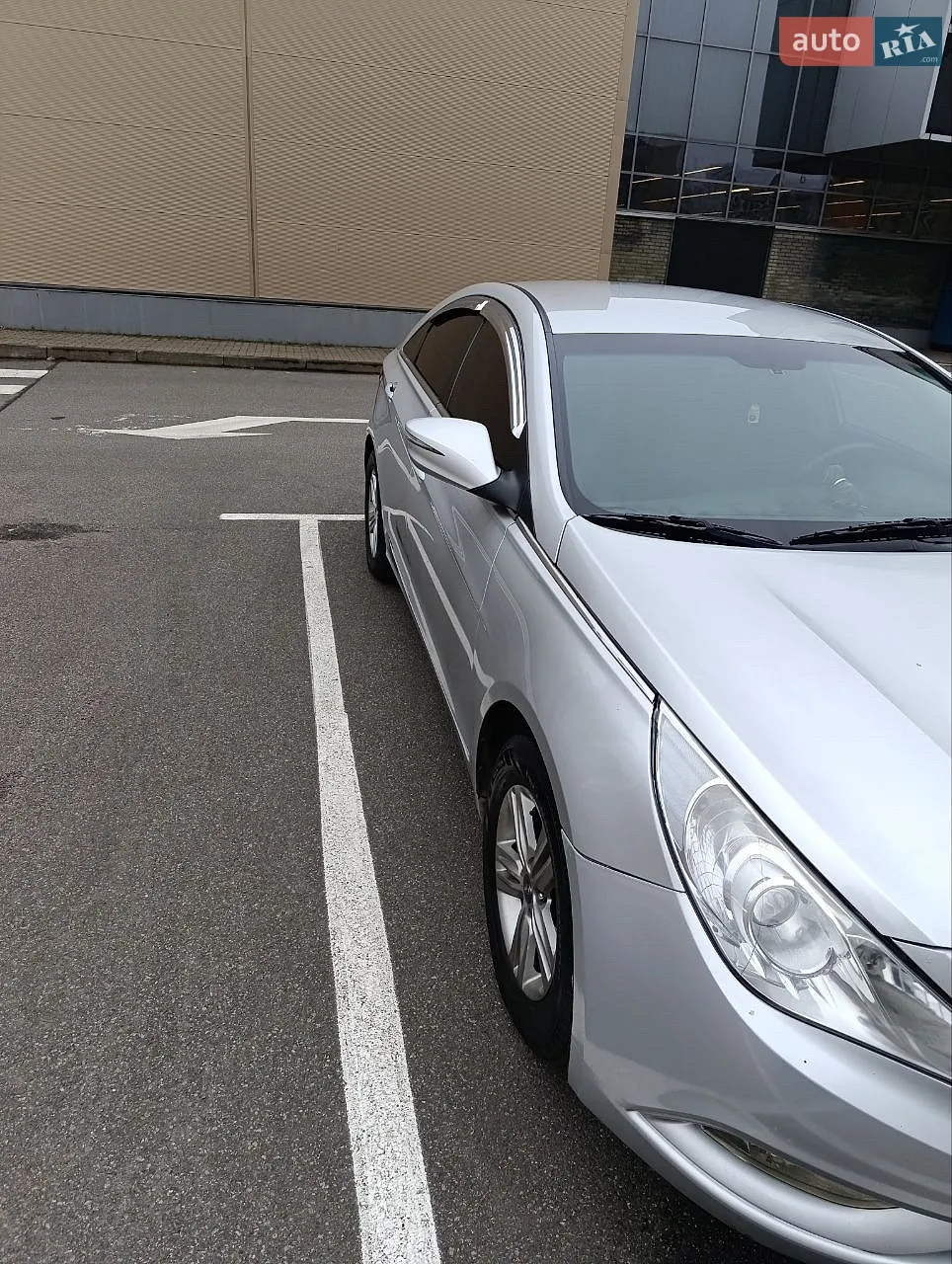 2013 Hyundai Sonata - мініатюра 3