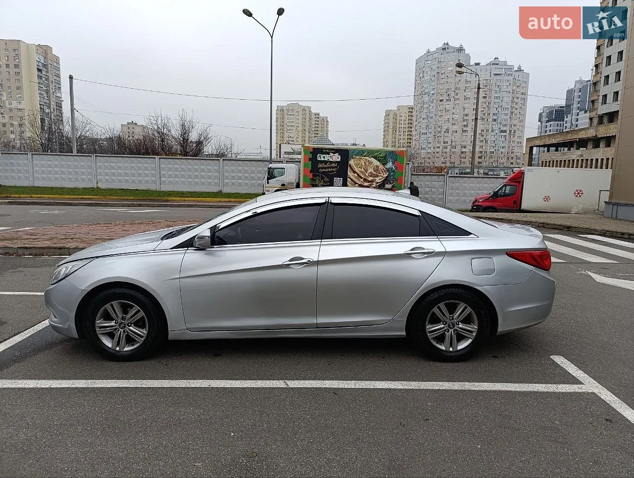 2013 Hyundai Sonata - мініатюра 6