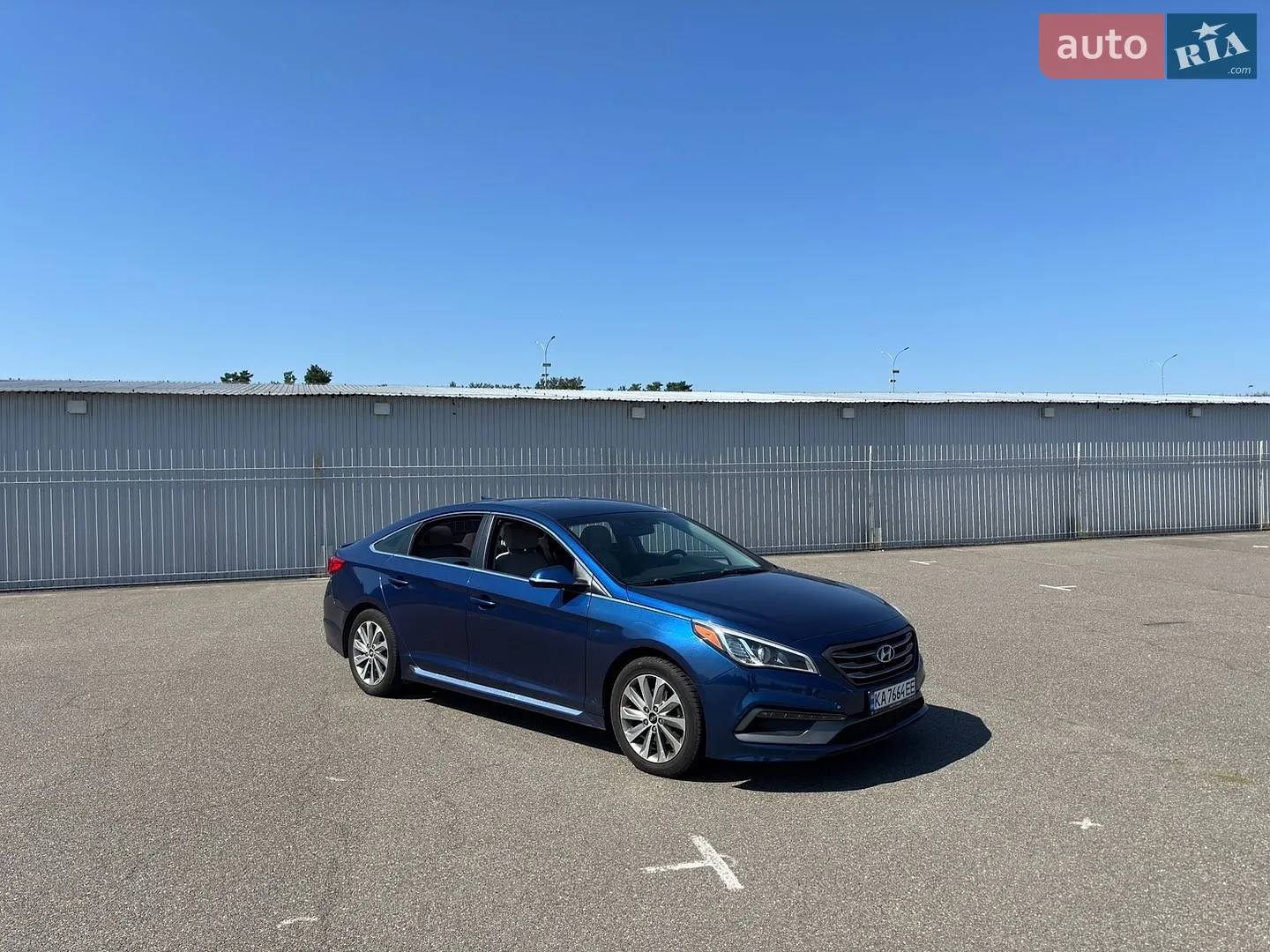 2016 Hyundai Sonata - мініатюра 6