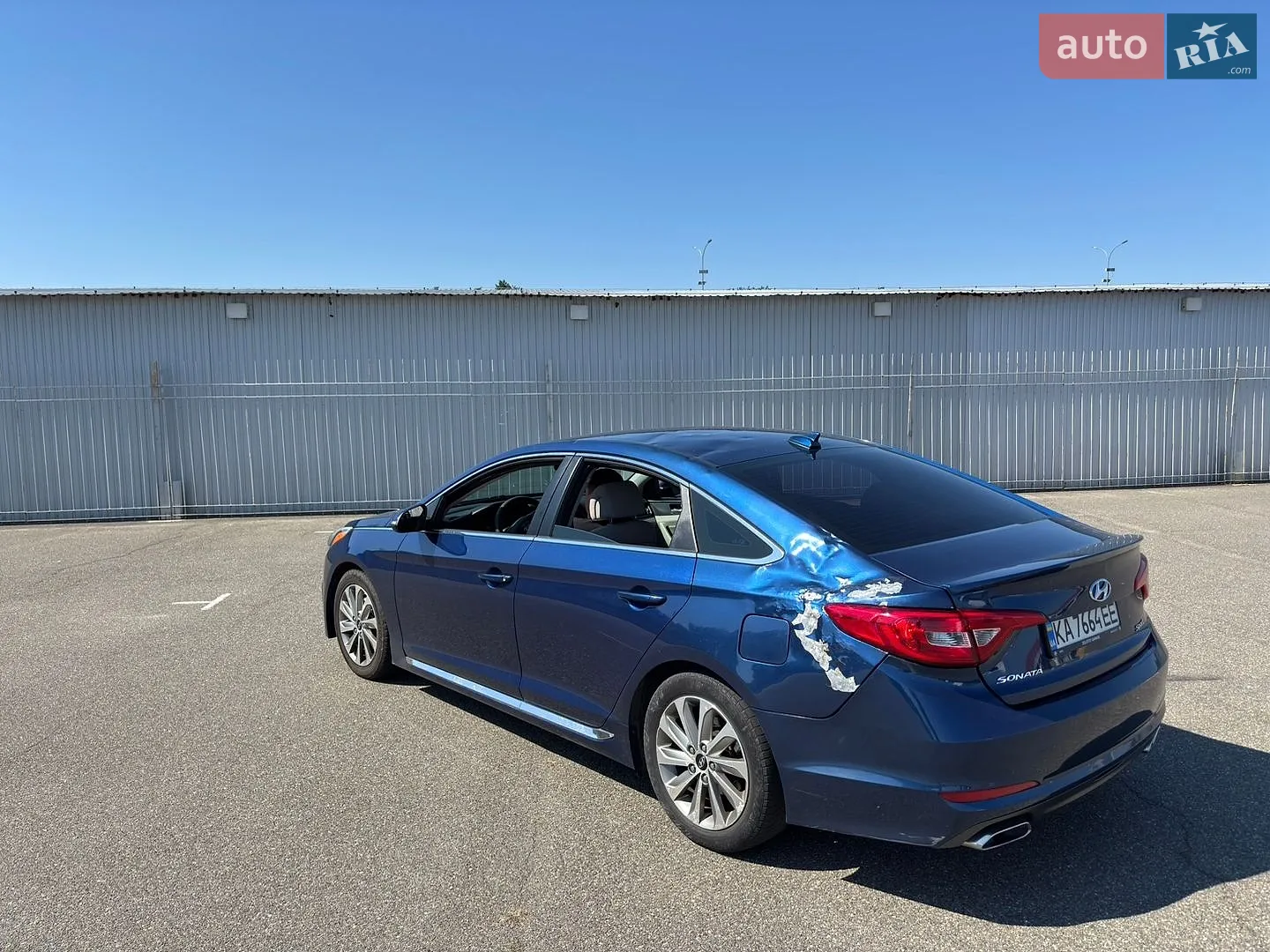 2016 Hyundai Sonata - мініатюра 11