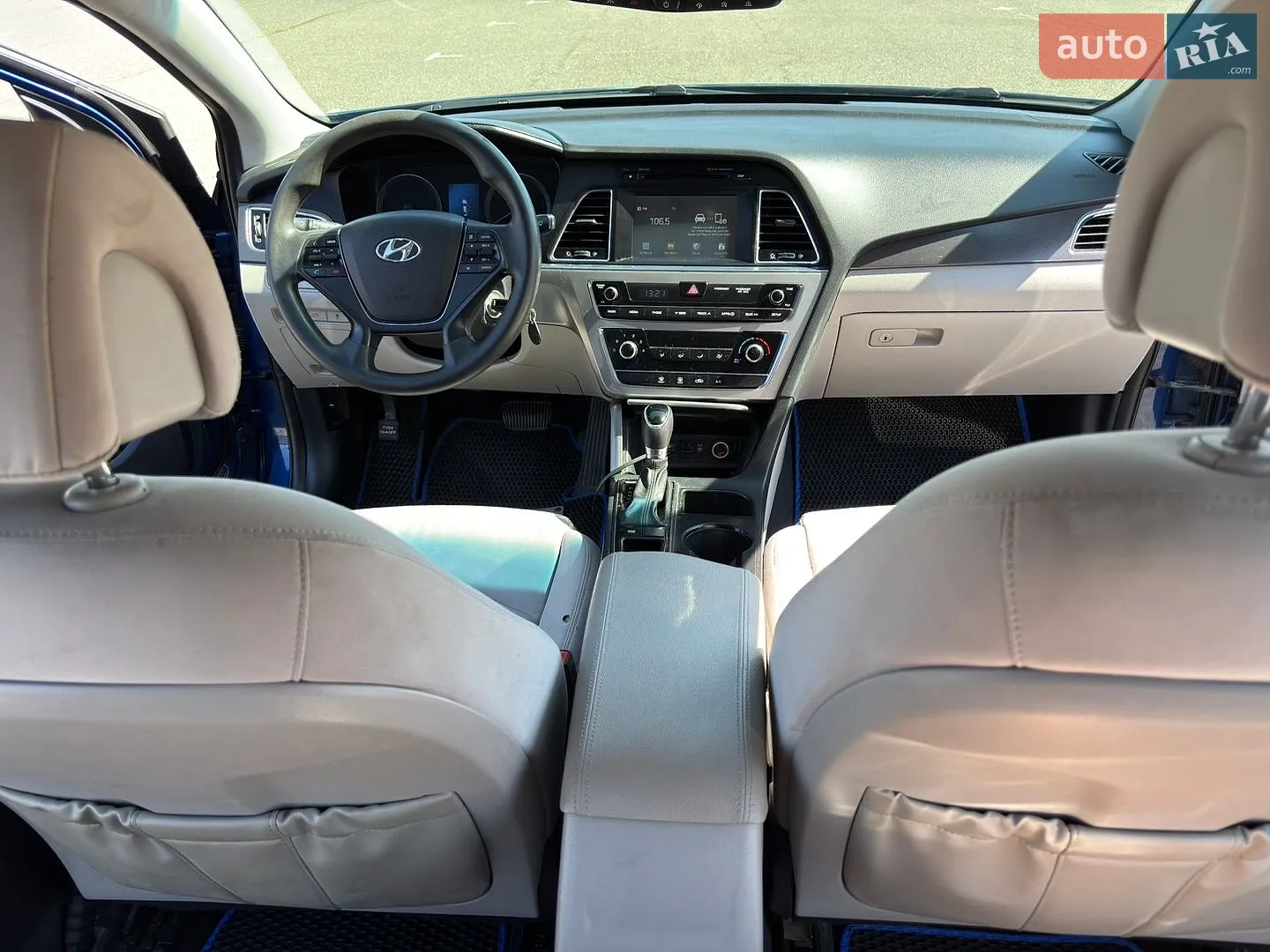 2016 Hyundai Sonata - мініатюра 16
