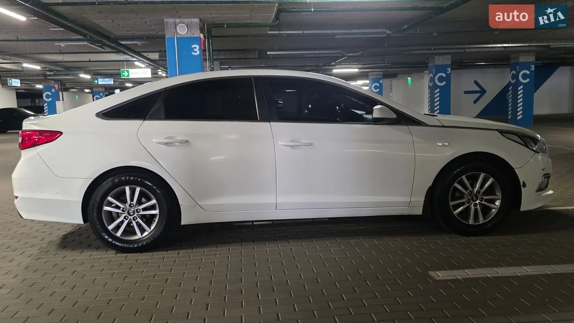 2016 Hyundai Sonata - мініатюра 8