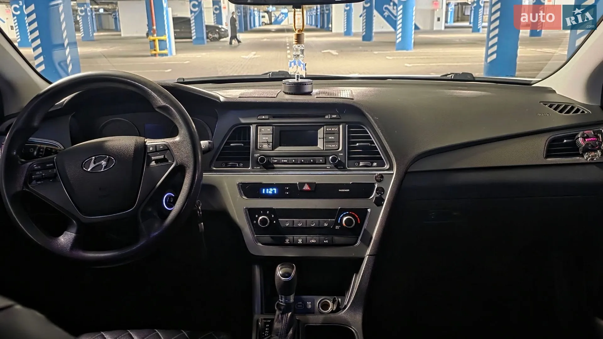 2016 Hyundai Sonata - мініатюра 12