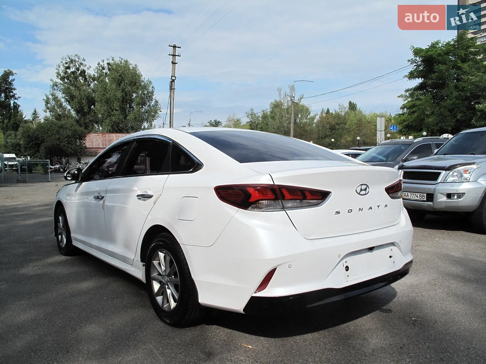 2017 Hyundai Sonata - мініатюра 6
