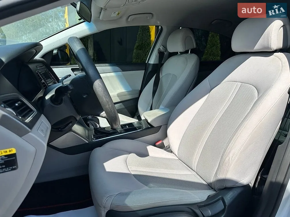 2015 Hyundai Sonata - мініатюра 9