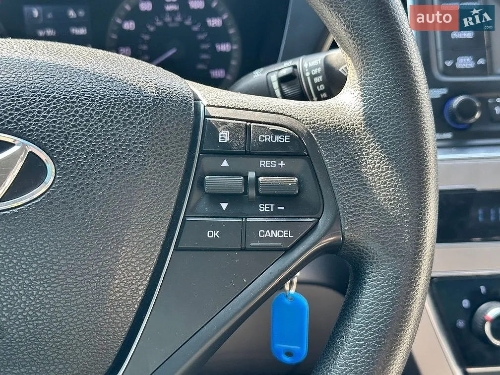 2015 Hyundai Sonata - мініатюра 16