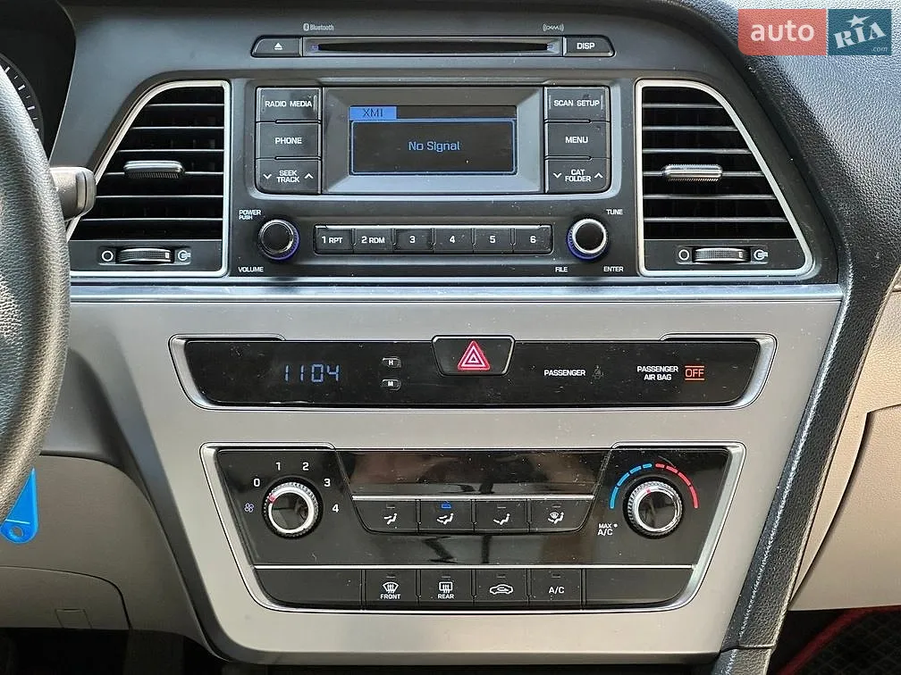 2015 Hyundai Sonata - мініатюра 21