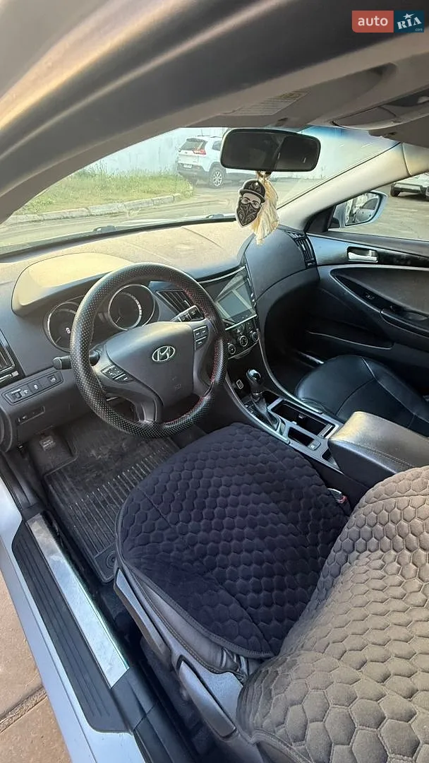 2015 Hyundai Sonata - мініатюра 5