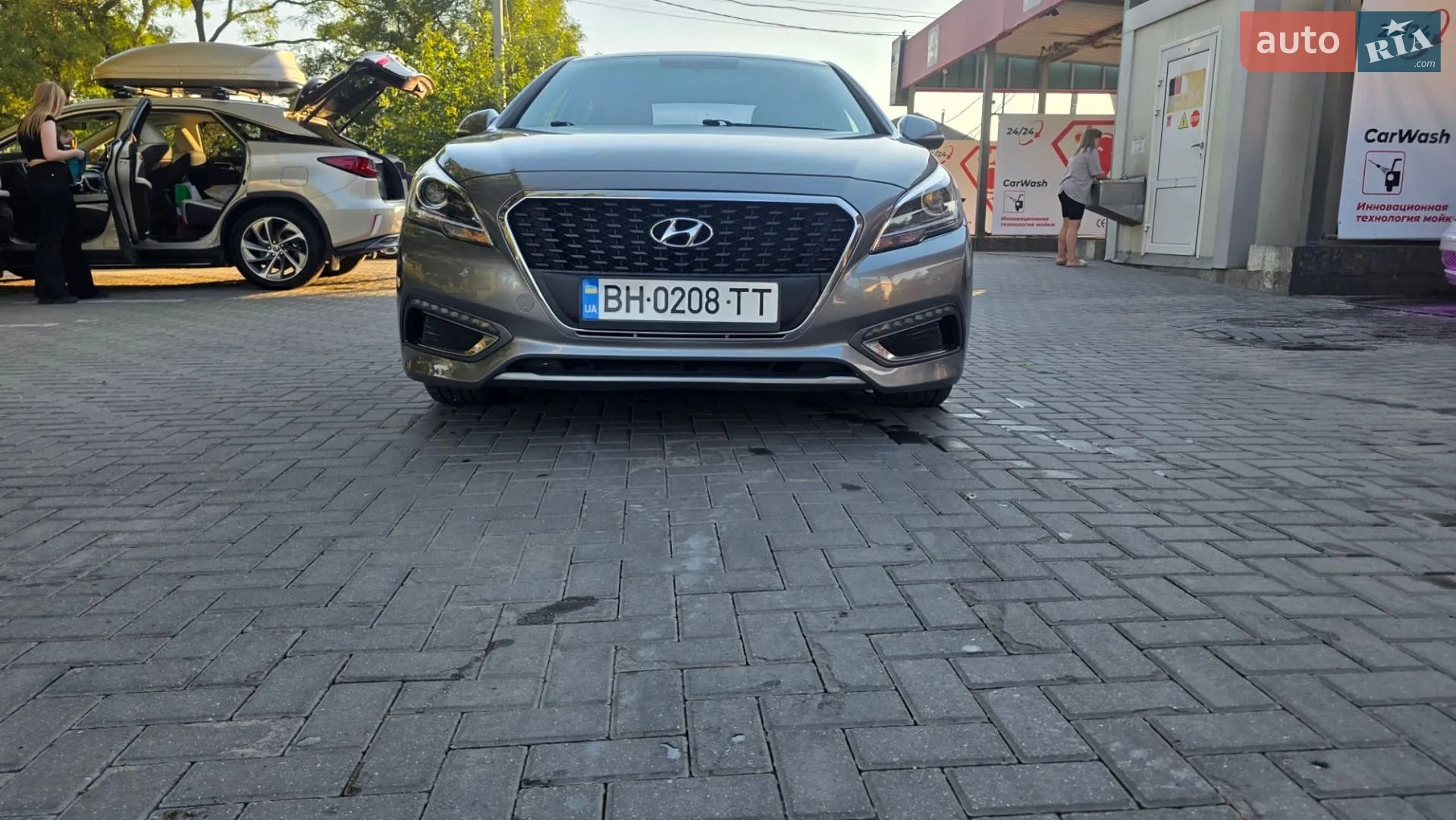 2016 Hyundai Sonata - мініатюра 4