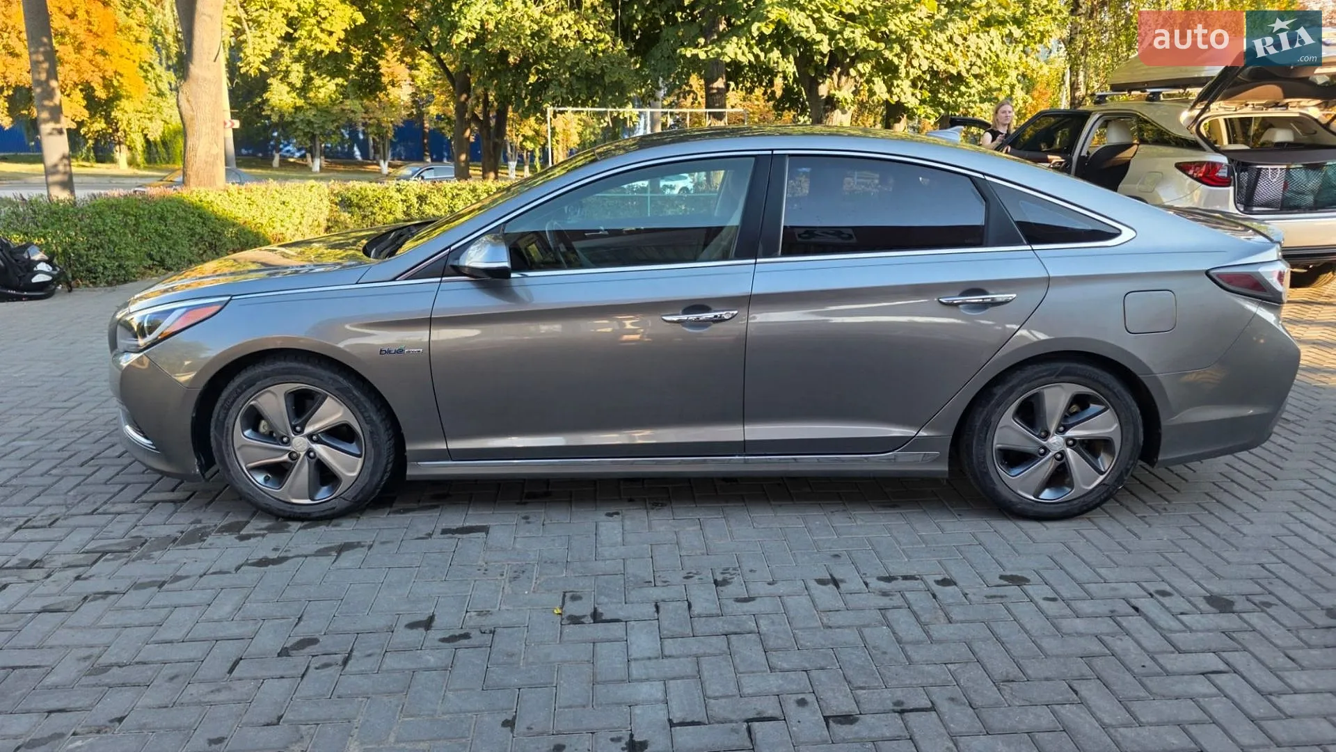 2016 Hyundai Sonata - мініатюра 2